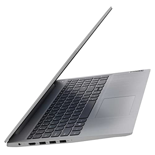 Image of Lenovo Ideapad 3 Laptop, 15.6 inch Full HD Screen, Intel Pentium Silver N5030 Quad-Core Processor, 4GB RAM, 128GB SSD, Webcam, Wi-Fi, Windows 11 Home, Office 365 1-Year Subscription Included