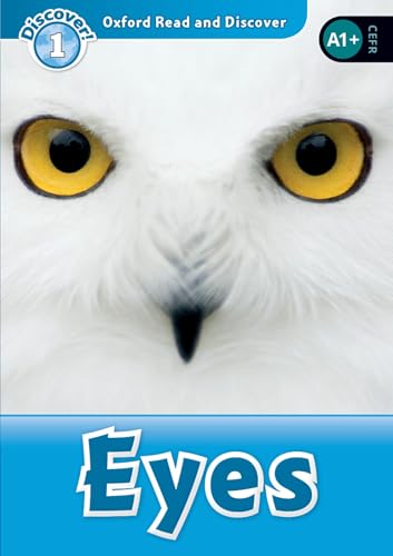 Read and discover. Level 1. Eyes. Per la Scuola media. Con audio pack. Con espansione online
