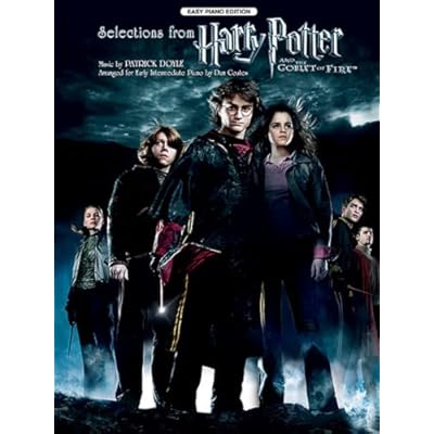 Selections from Harry Potter and the Goblet of Fire