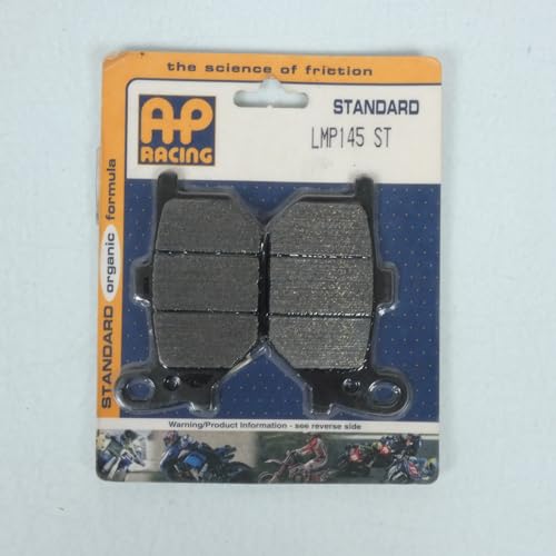 Plaquette de frein AP Racing Moto Yamaha 850 XS 1981 528HF / AVD avant