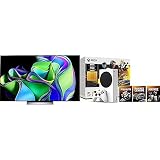 LG OLED77C37LA TV 195 cm (77 Zoll) + Xbox Series S mit kostenlosen Inhalten