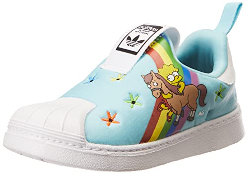 Image of adidas Unisex-Adult Superstar 360 I Casual Shoe