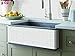 LONGKING Peel and Stick Backsplash Tile Shelf-Adhesive Wall Stickers (10 Sheets) Off White Subway Tile with Grey Grout