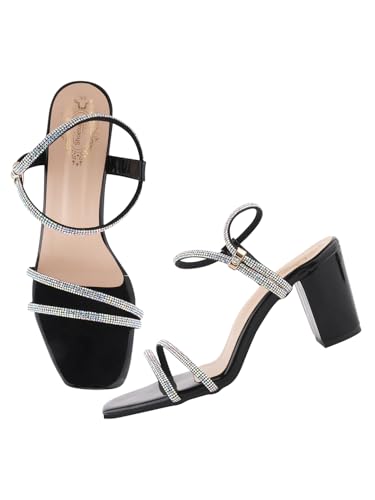 Image of Shoetopia womens Heel-1246 Heeled Sandal