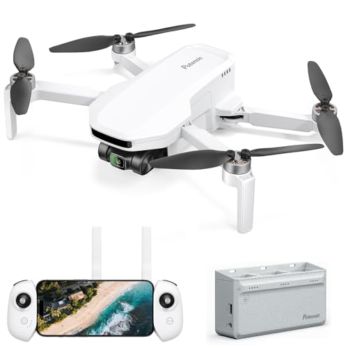 Potensic Atom LT Standard Kit with Charge Hub and Super