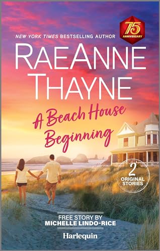 Cover of A Beach House Beginning (Harlequin Special Edition)