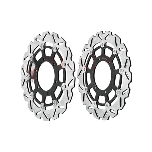 Rotors disque frein avant à haute dissipation pour GSXR 1000