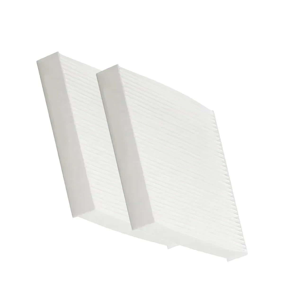 Jhytvbmloi 2Pcs Cabin Filter Fit For Cadillac Xt4 Xt5 Xt6 Xts Auto Filters Carbon Fiber Cf11966 Pa10014 Cf1259 Cuk24003 13356916 Xc10191