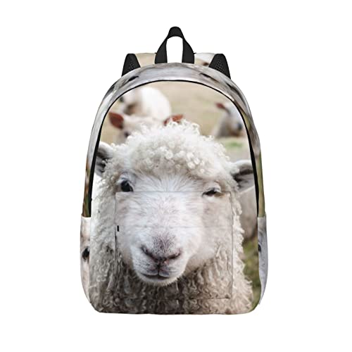 Sac à dos tournesols pour aller en cours ou au bureau avec style