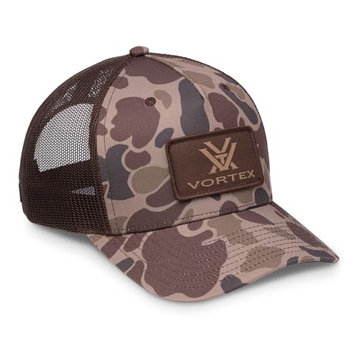 Image of Vortex Force on Force Snap Back Caps