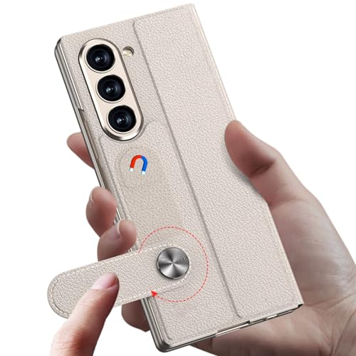 Étui pour Fold 6 protection intégrale 360 avec porte-cartes