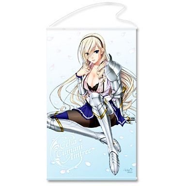 Amazon.co.jp: ワルキューレロマンツェ 特大タペストリー スィーリア 