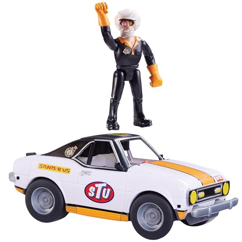 Stuntman STU Race Ace Stunt Car by Playmates Toys