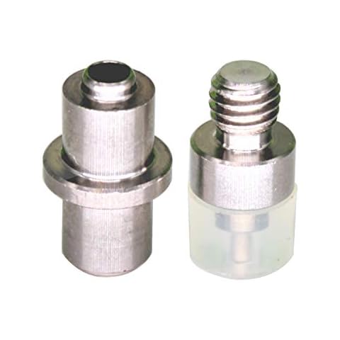 Trimming Shop KAM Snap Remover Dies for T3, T5, T8 Snap Removing, Clothing Repair, Suitable for ZYT Plier, Professional Hand Press and Table Press Cover