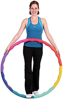 Sports Hoop Weighted Hoop, Weight Loss ACU Hoop 3M - 3.2lb