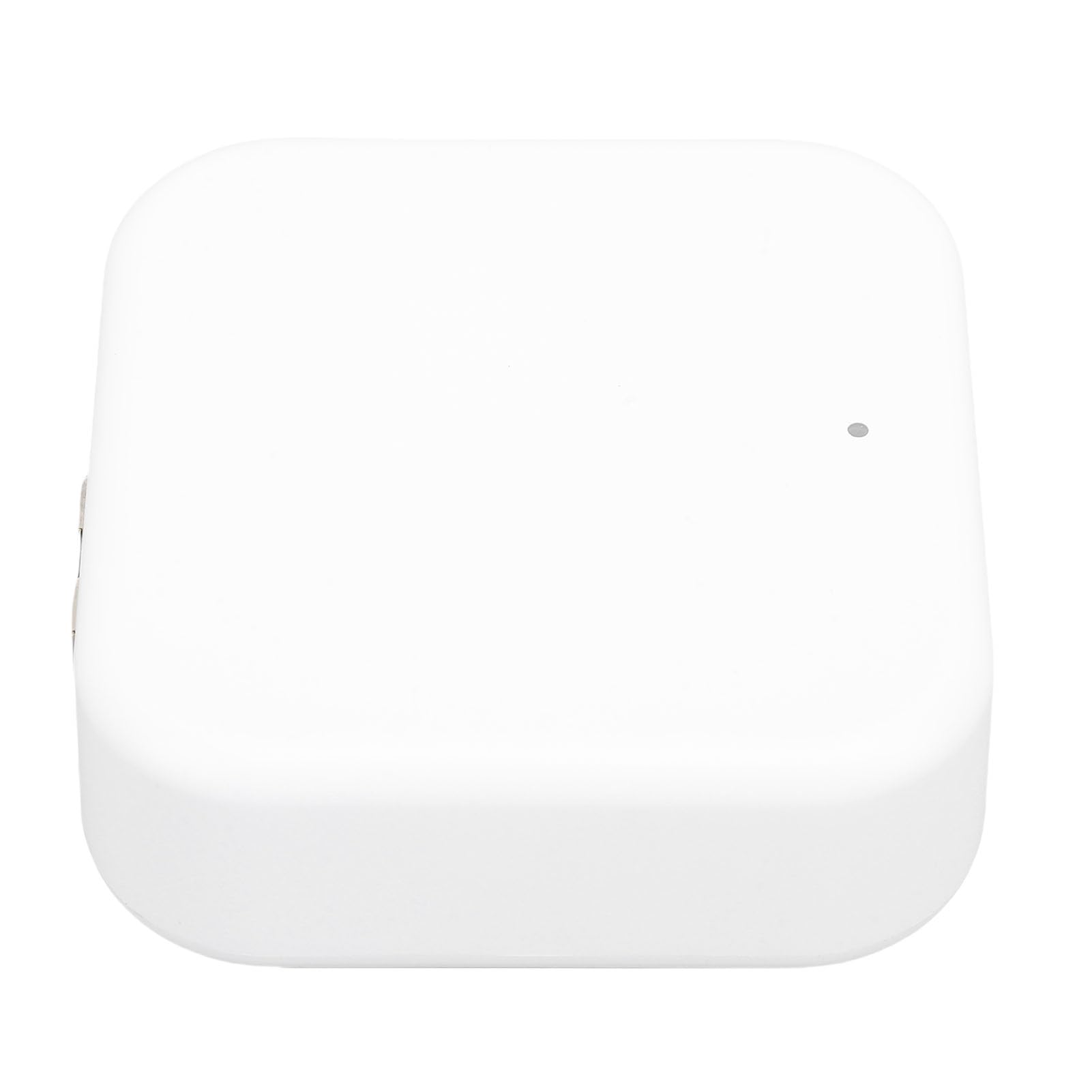 Ausla Gateway Smart Home, Materiale ABS, Abilitato WiFi, Telecomando APP Mobile per Serratura e Altoparlante Smart Entry, Ideale per il Home