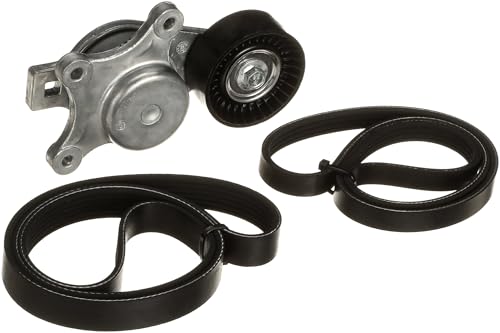 Gates 90K-38485A kit con correa serpentina de alta resistencia estructural
