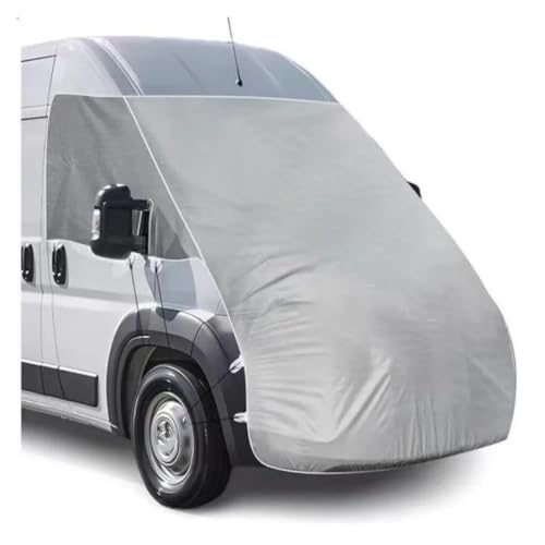 Parasoles de coche para caravana campistas y protector hoja sujetador