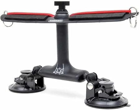 Sumo Suction Rod Carrier for Cars and Boats