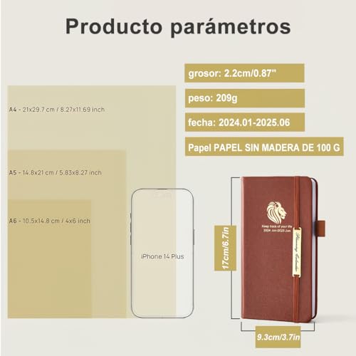 La Mejor review de Agenda electrónica los mejores 5. 23 Imagen adicional
