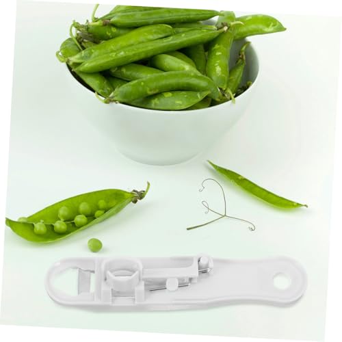 VICASKY 3 piezas cortadora multifuncional para judías y verduras miniatura 5