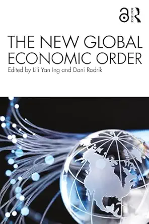 The New Global Economic Order book cover