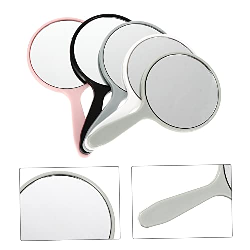 Espejos de Maquillaje Portátiles Redondos x5 miniatura 3