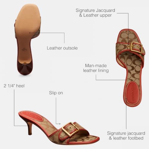 Image of Coach Women's Margot Sandal