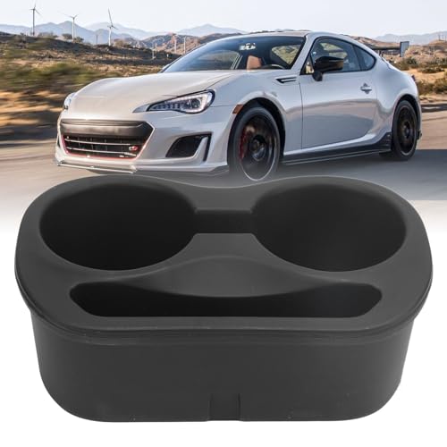 Portavasos consola central delantero para Subaru BRZ 2013-2020 miniatura 3