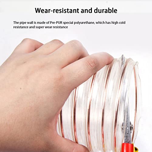 JKGHK Tubo di aspirazione in Poliuretano con PU, 1...