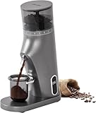 Gemilai Electric Conical Burr Coffee Grinder, Coffee Bean...