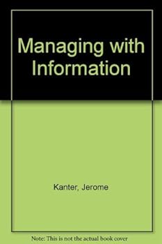 Hardcover Managing With Information Systems Book