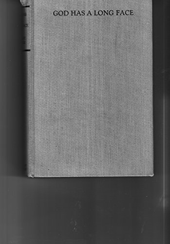 God Has A Long Face B00NNTR55I Book Cover