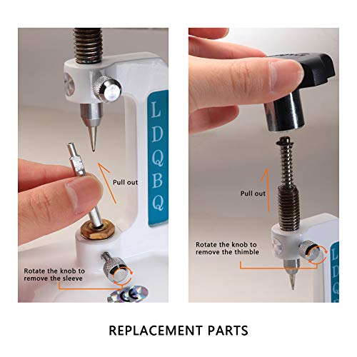 Image of Nose Bridge Tuning Tool for Oakley Juliet /Romeo 2 /X Metal XX /X Metal Penny /Mars