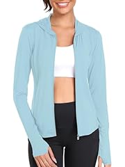 Light Blue(thumb Hole)