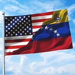 American And Venezuela Venezuelan