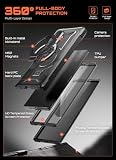 SUPCASE Etui do Samsung Galaxy Z Fold 8 Ultra z wbudowaną podstawką