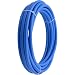 SharkBite PEX PipeTubing 3/4 Inch, Blue, Flexible Water Tube, Potable Water, U870B50, 50 Foot Coil