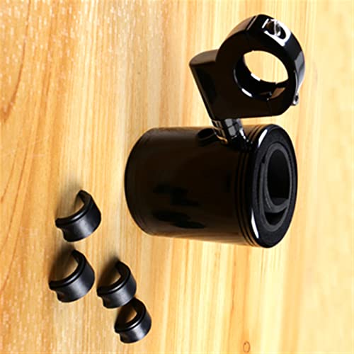 Support de verre réglable chromé pour moto Harley Touring FLHX et ATV universel