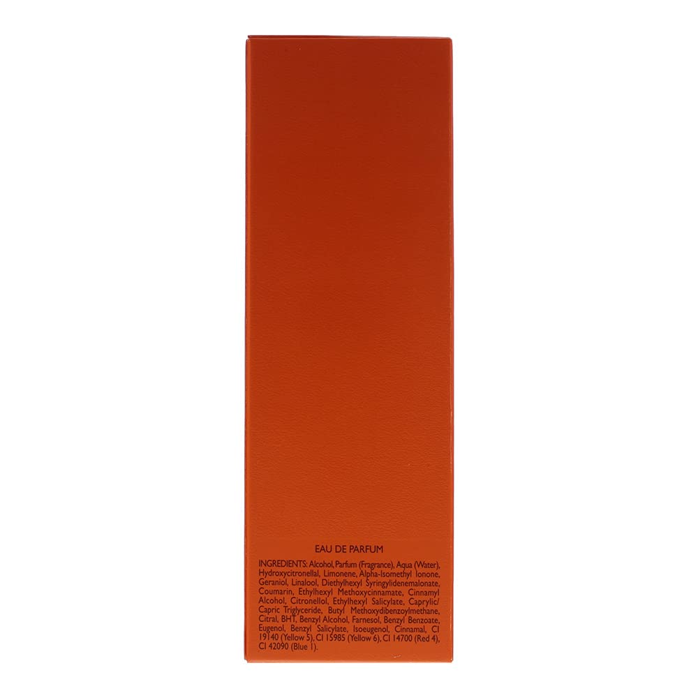 Hermes Paris Caleche Soie De Parfum 100ml Vaporizador Santé et soins personnels
