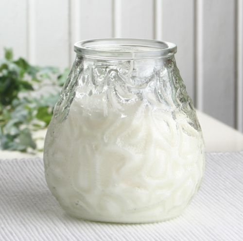 Preisvergleich Produktbild Glaswindlicht "Lowboy", klar-transparent