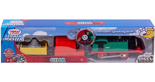 Thomas und seine Freunde Fisher Price - De beste momenten van Thomas en zijn vrienden, Gina - Image 7