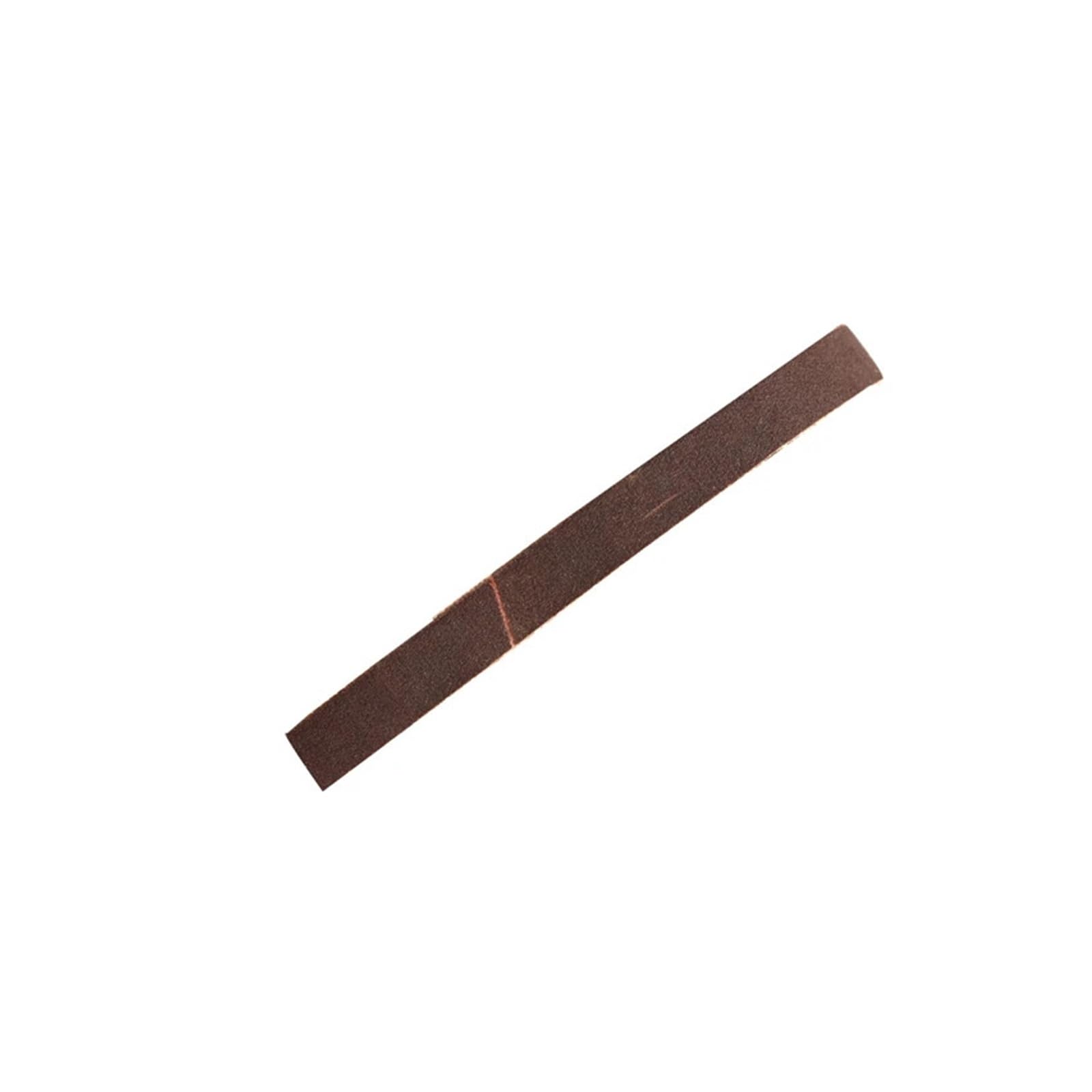 120 Uds 330x10mm correas abrasivas P40-400 lijadora de correa aire pulidora amoladora angular