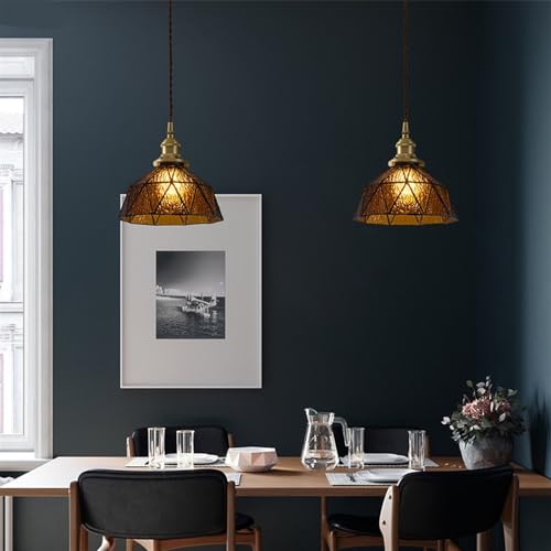 Lampe de pendentif LED pour éclairage de restaurant et de bar