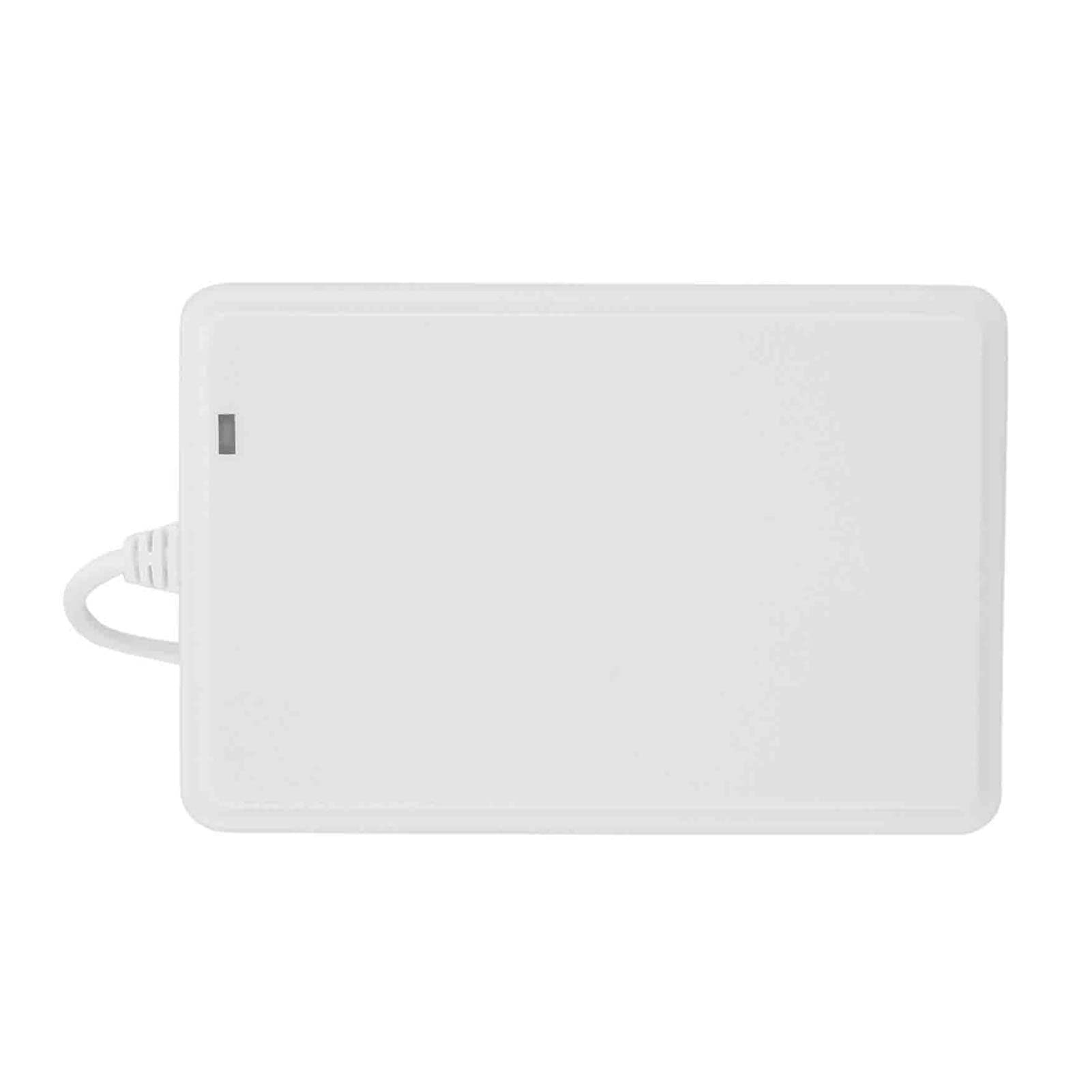 Dioche Czytnik NFC Acr122u Karta Identyfikacyjna Ic Bezdotykowy Dysk USB Bezpłatny Czytnik Kart Dostępu do Drzwi NFC dla 125 KHz / 13,56 MHz z dużą szybkością i uniwersalną kompatybilnością (Karta