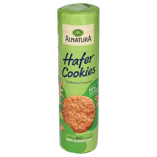 Alnatura Bio Hafer Cookies 250 g
