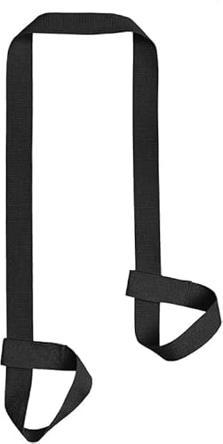 image for MRZZATA Yoga Mat Carrier Strap Long - Adjustable Thick and Wide Strap 