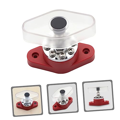 Bornier automobile 300A robuste pour distribution marine - 5