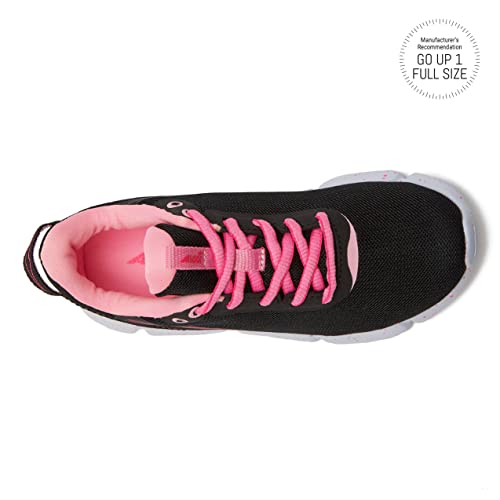 Avia Blitz Girls' Sneakers - Lightweight Tennis, Athletic, Running Shoes for Girls - Little Kid, and Big Kid Sizes 11 to 64
