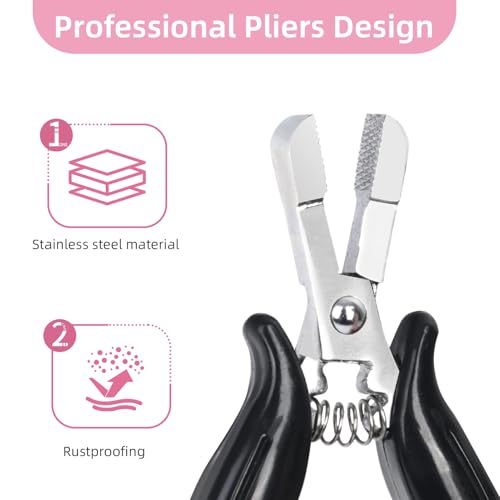 Vlasy Fusion Bond Crusher Tool
